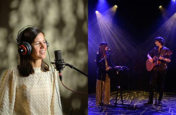 Where is Melanie Oesch from?