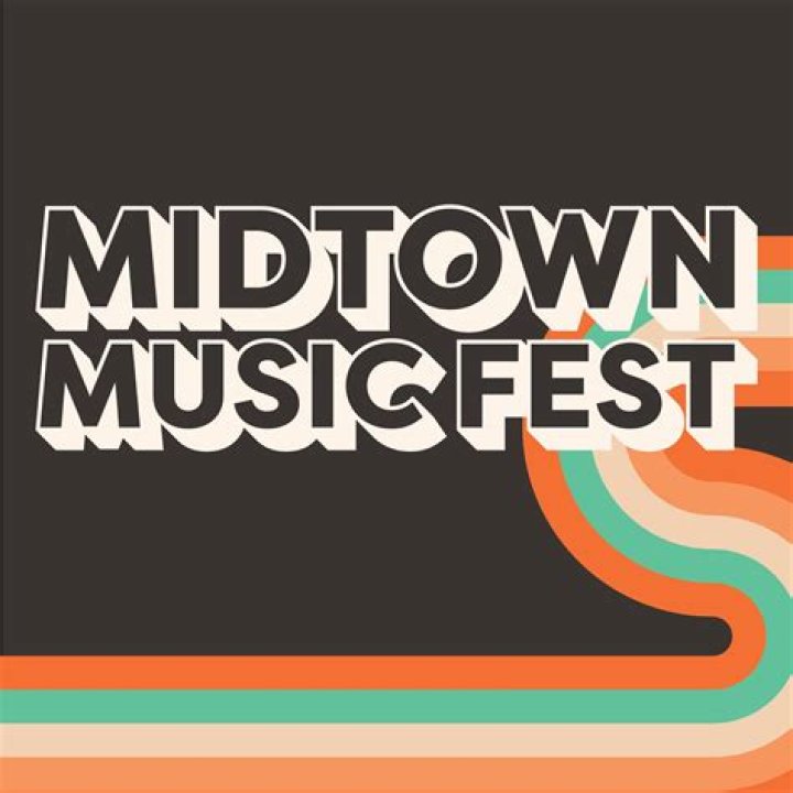 Where is Music Midtown being held?