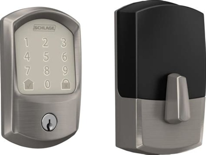 Where is Schlage sold?