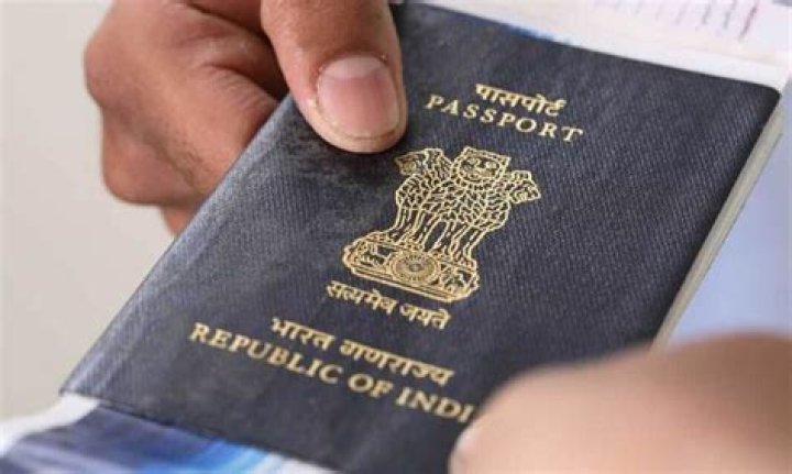 Where is the nearest Passport Seva Kendra?