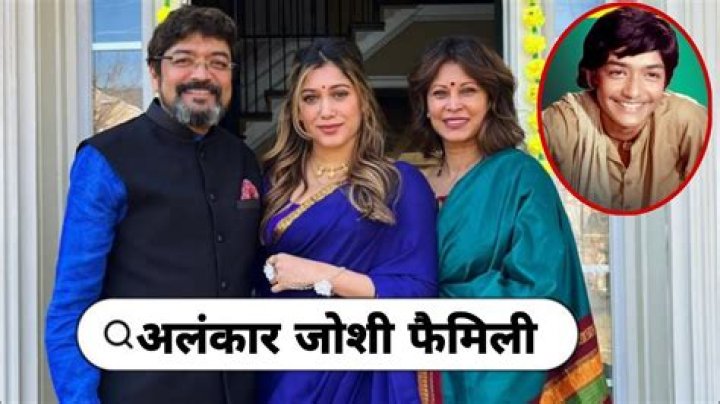 Where is YK Joshi now?