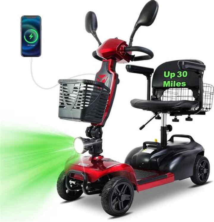 Which 3 wheel scooter is best?