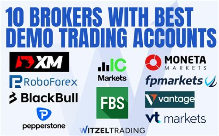 Which brokers are most trusted?
