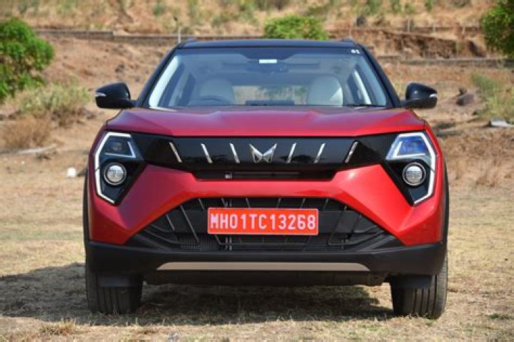 Which car is best in Mahindra?