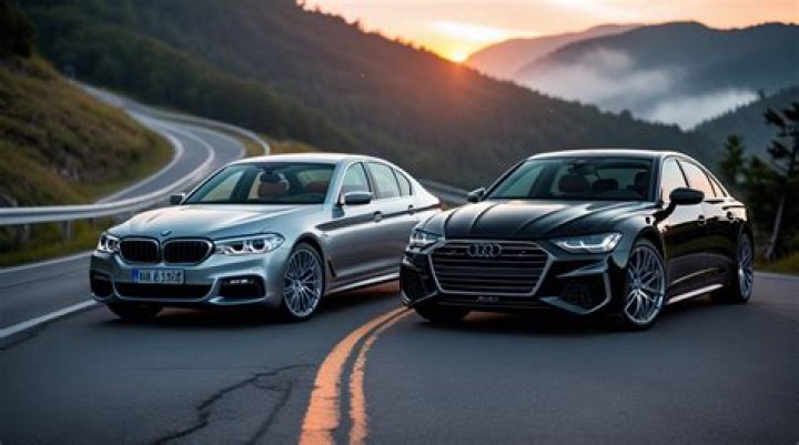 Which car is better Audi A6 or BMW 5 Series?