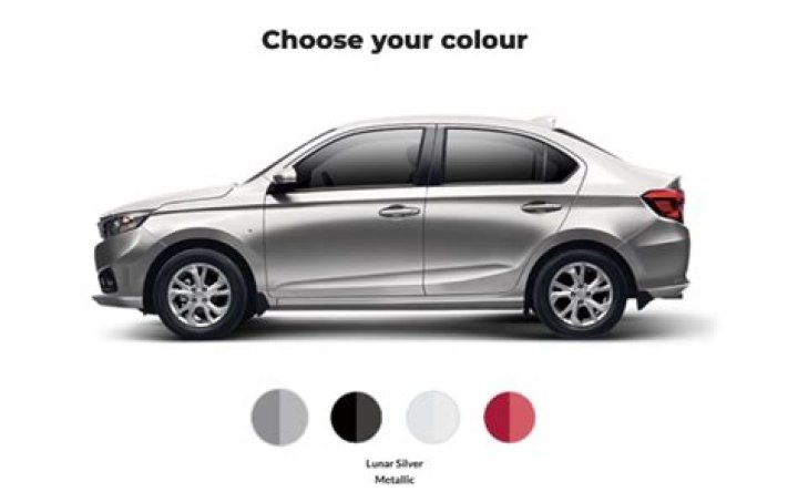 Which Colour is best for Honda Amaze?