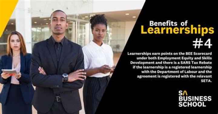 Which companies are offering learnerships?
