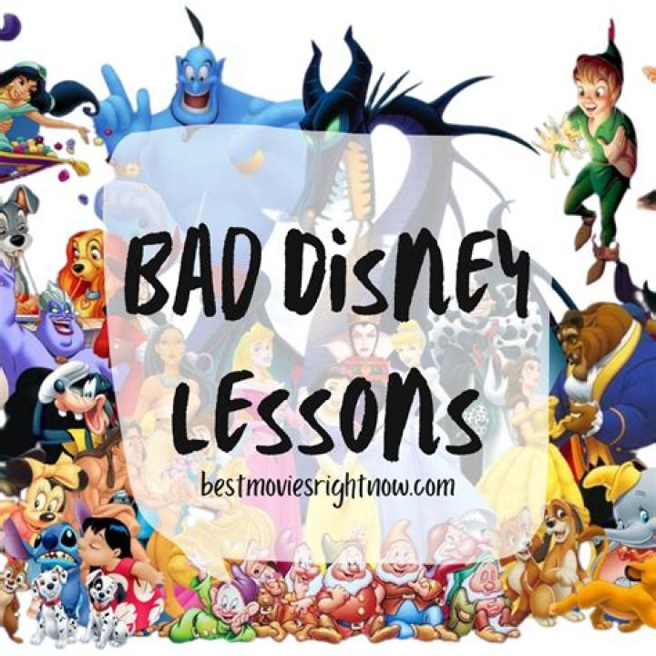 Which Disney movies are bad?
