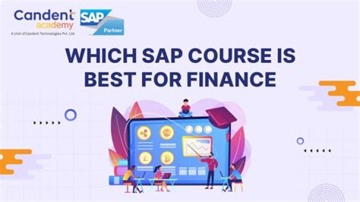 Which finance course is the best?