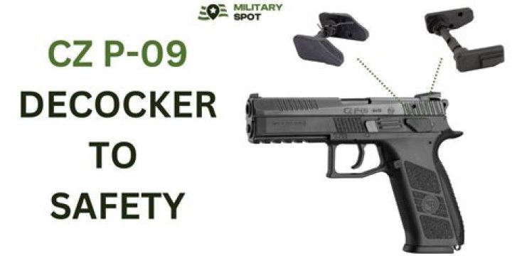 Which is better decocker or safety?