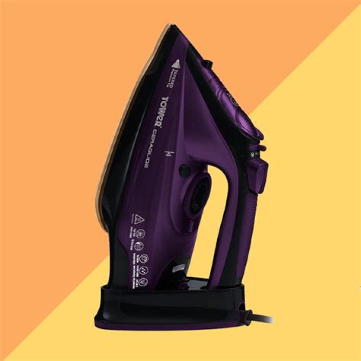 Which is the best steam iron?