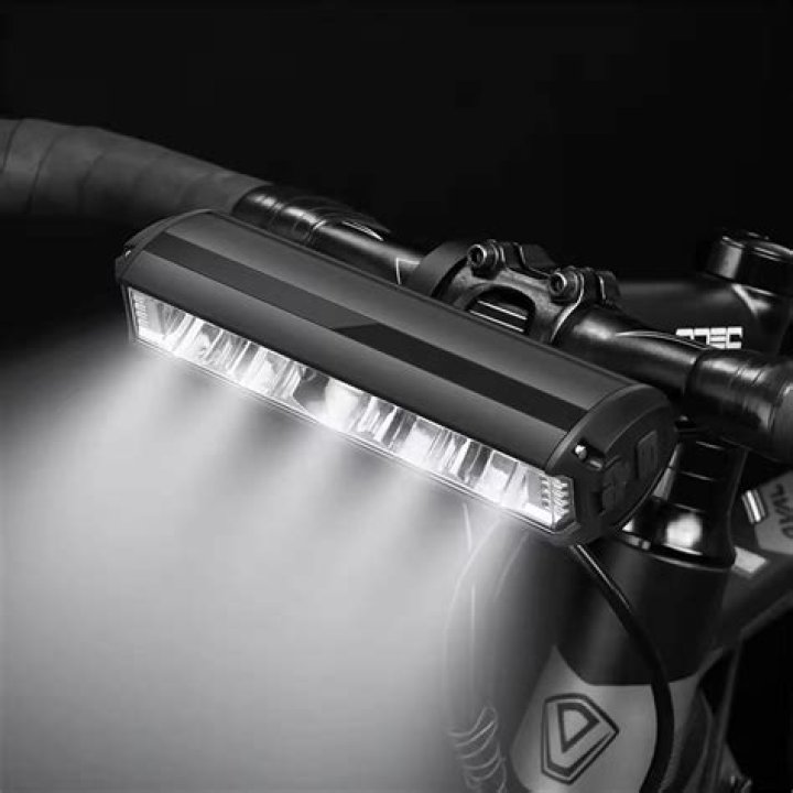 Which light is best for bike headlight?