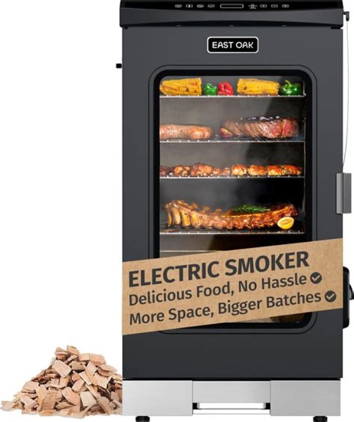 Which Masterbuilt smoker has Bluetooth?
