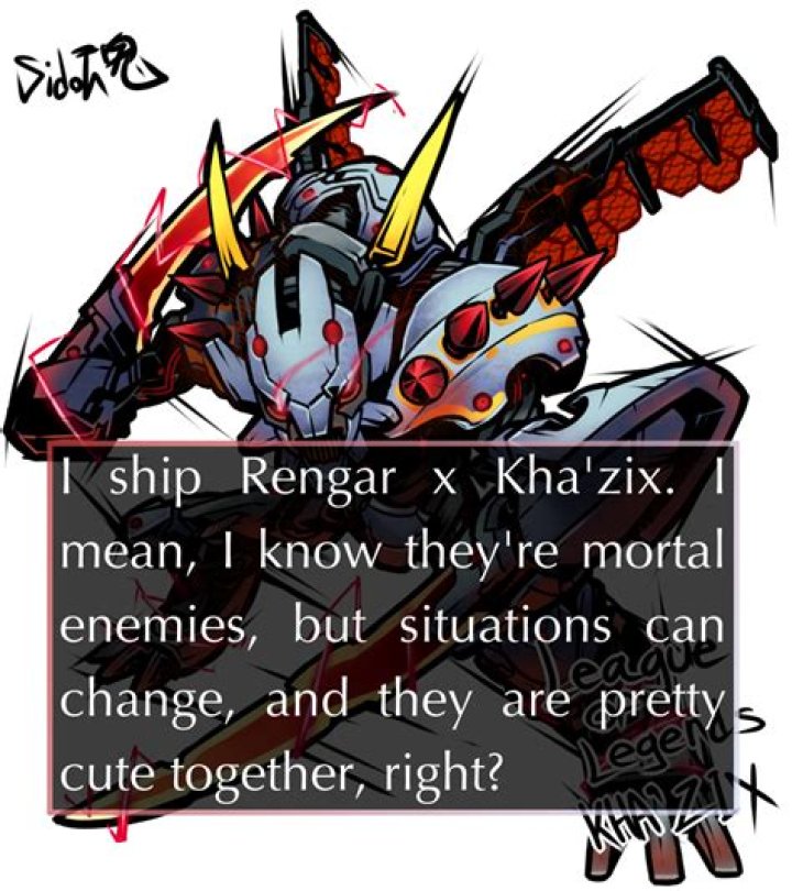 Which one is better Rengar or Kha Zix?
