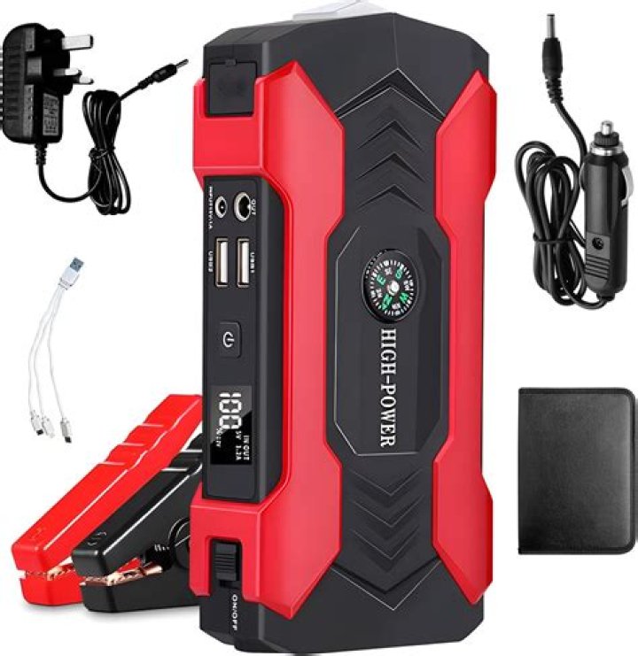 Which power pack jump starter is best?