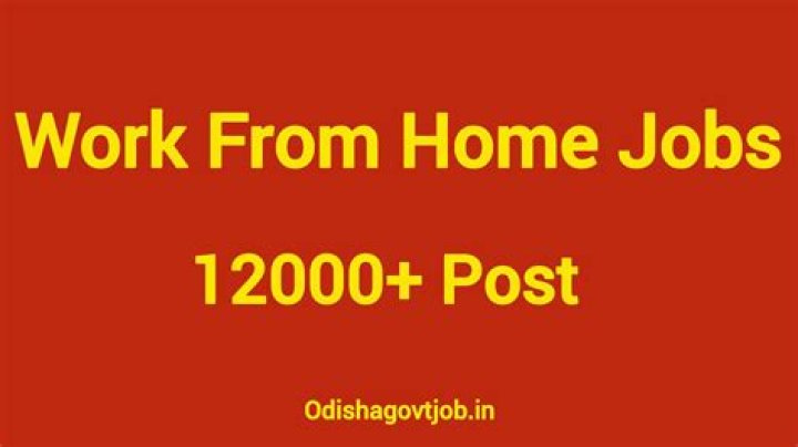 Which website is best for work from home jobs?