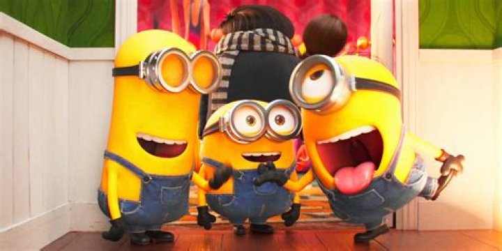 Who are the 3 main minions?