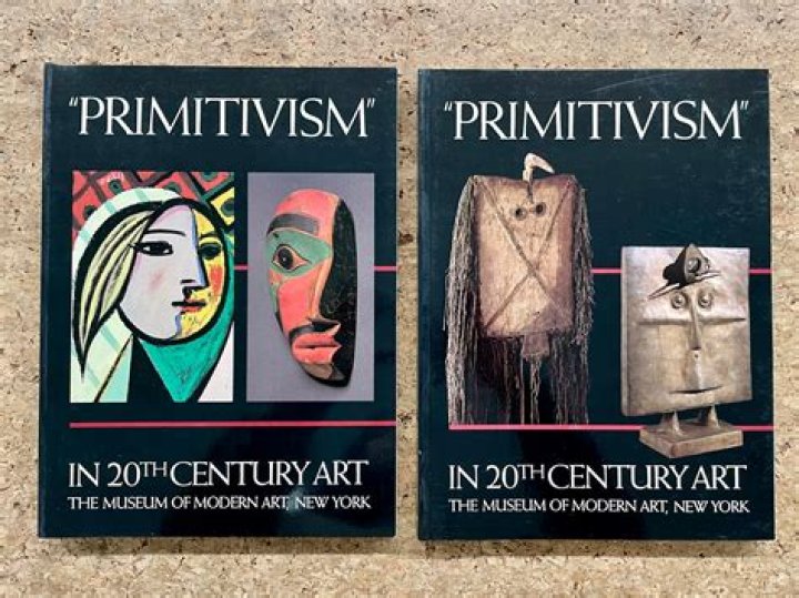 Who are the artists in neo primitivism?