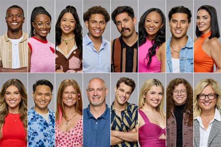 Who are the cast members of Big Brother?