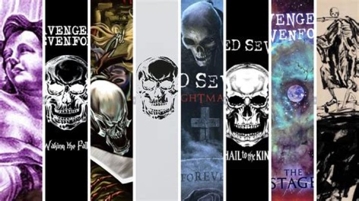 Who are the current members of Avenged Sevenfold?