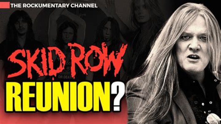 Who are the current members of Skid Row?