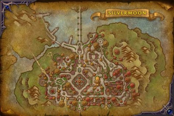 Who are the farstriders in Shadowlands?