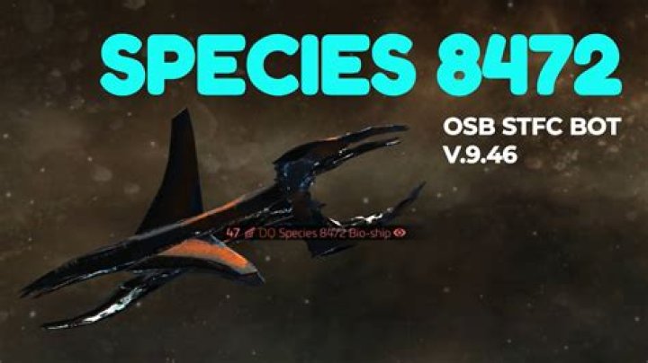 Who can defeat Species 8472?