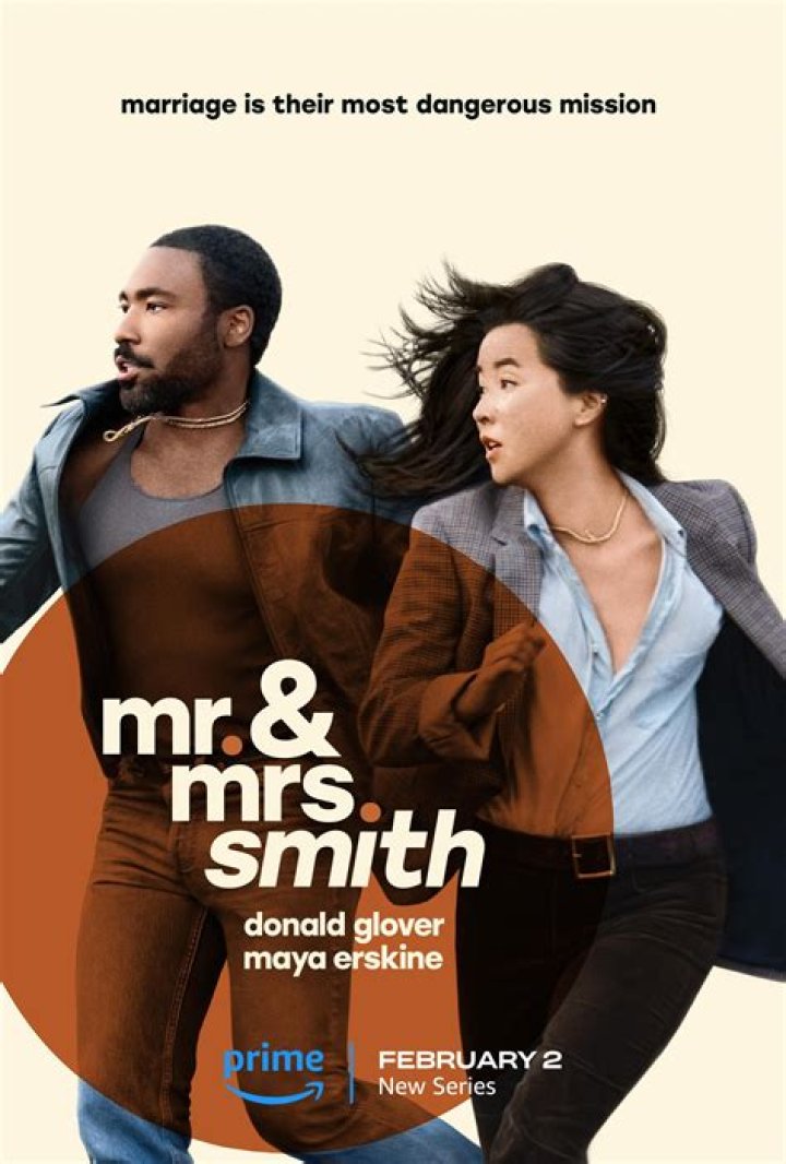 Who did the music for Mr and Mrs Smith?