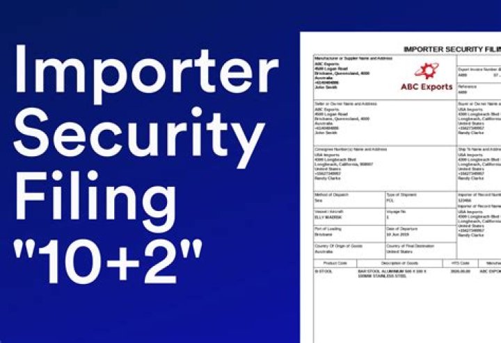 Who files Importer Security Filing?