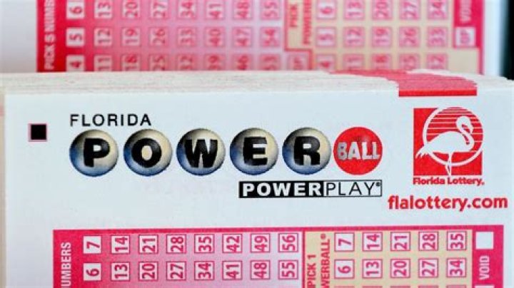 Who in Florida won the Powerball?