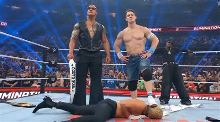 Who is better John Cena or Undertaker?