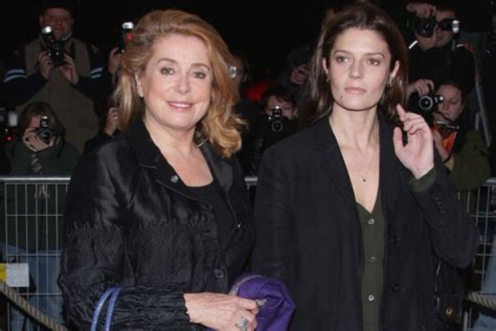 Who is Chiara Mastroianni?