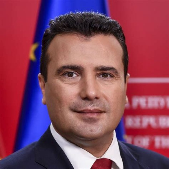 Who is Dr Zoran Zaev?