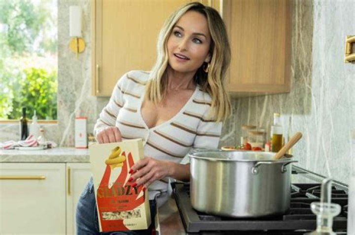 Who is Giada at home host Giada De Laurentiis?