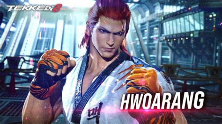 Who is Hwoarang in Tekken 3?
