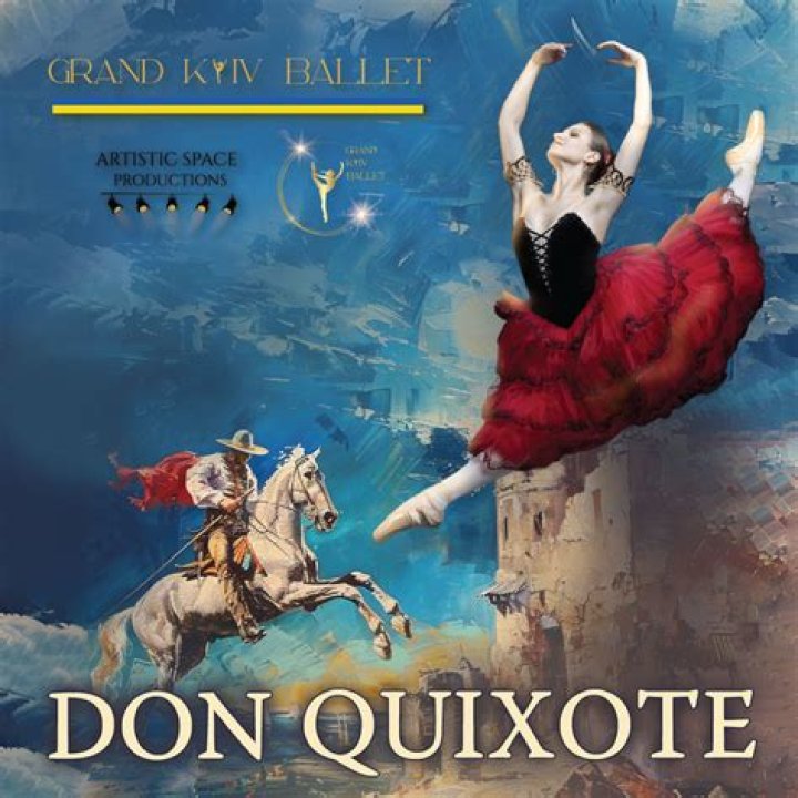 Who is Kitri in the ballet Don Quixote?