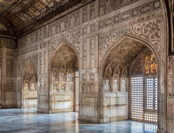 Who is known as Khas Mahal?