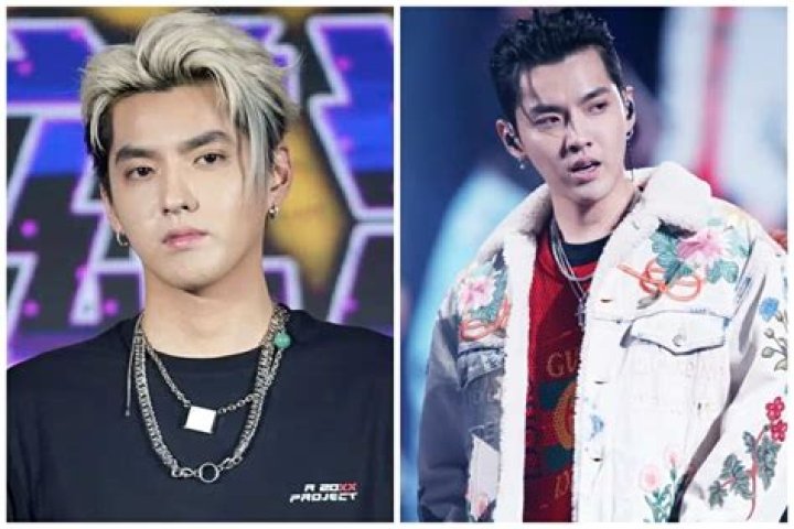 Who is Kris Wu?