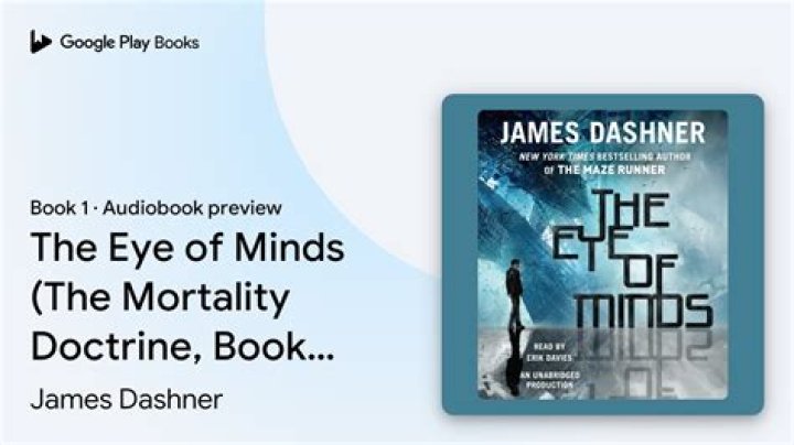 Who is Sarah in The Eye of Minds?