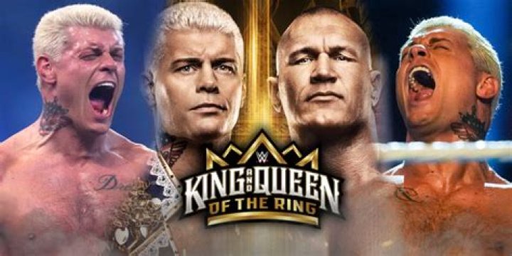 Who is the best king of the ring in WWE?