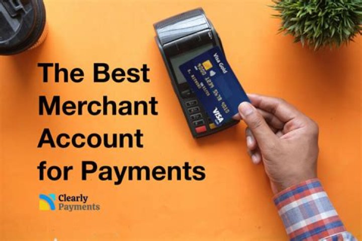 Who is the best merchant credit card services?
