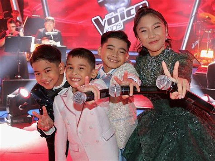 Who is the champion of The Voice Kids Philippines?