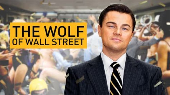 Who is the director of the movie Wolf of Wall Street?