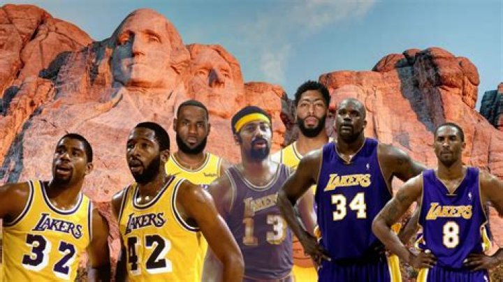 Who is the greatest Lakers of all time?