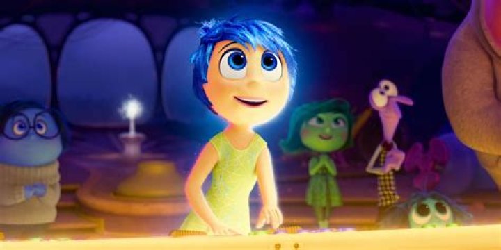 Who is the kid in inside out?