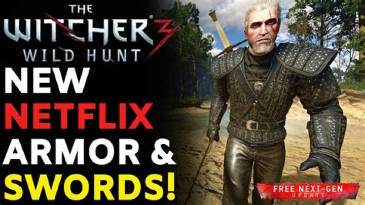 Who is the narrator in Witcher 3 intro?