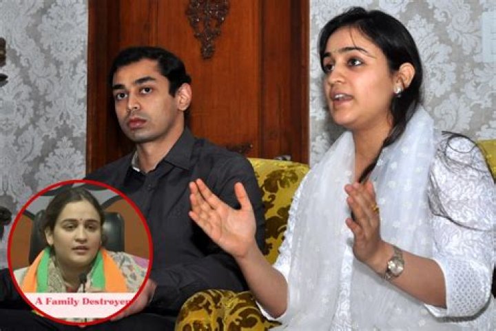 Who is the real father of Prateek Yadav?