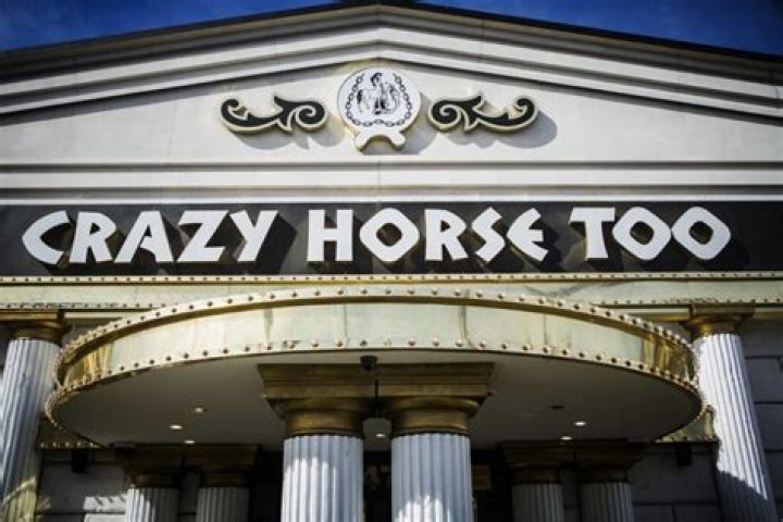 Who owns Crazy Horse in Las Vegas?