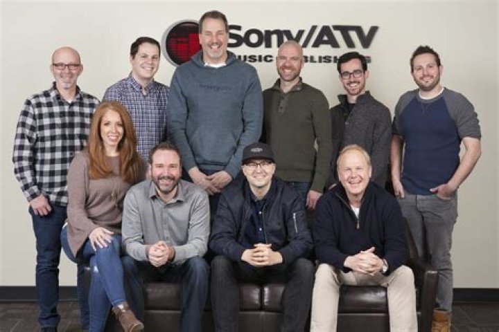 Who owns Sony ATV Music publishing?