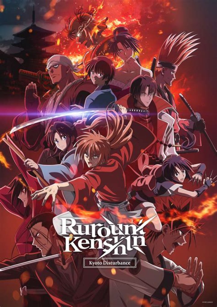Who sang the first opening theme of Rurouni Kenshin anime adaptation?